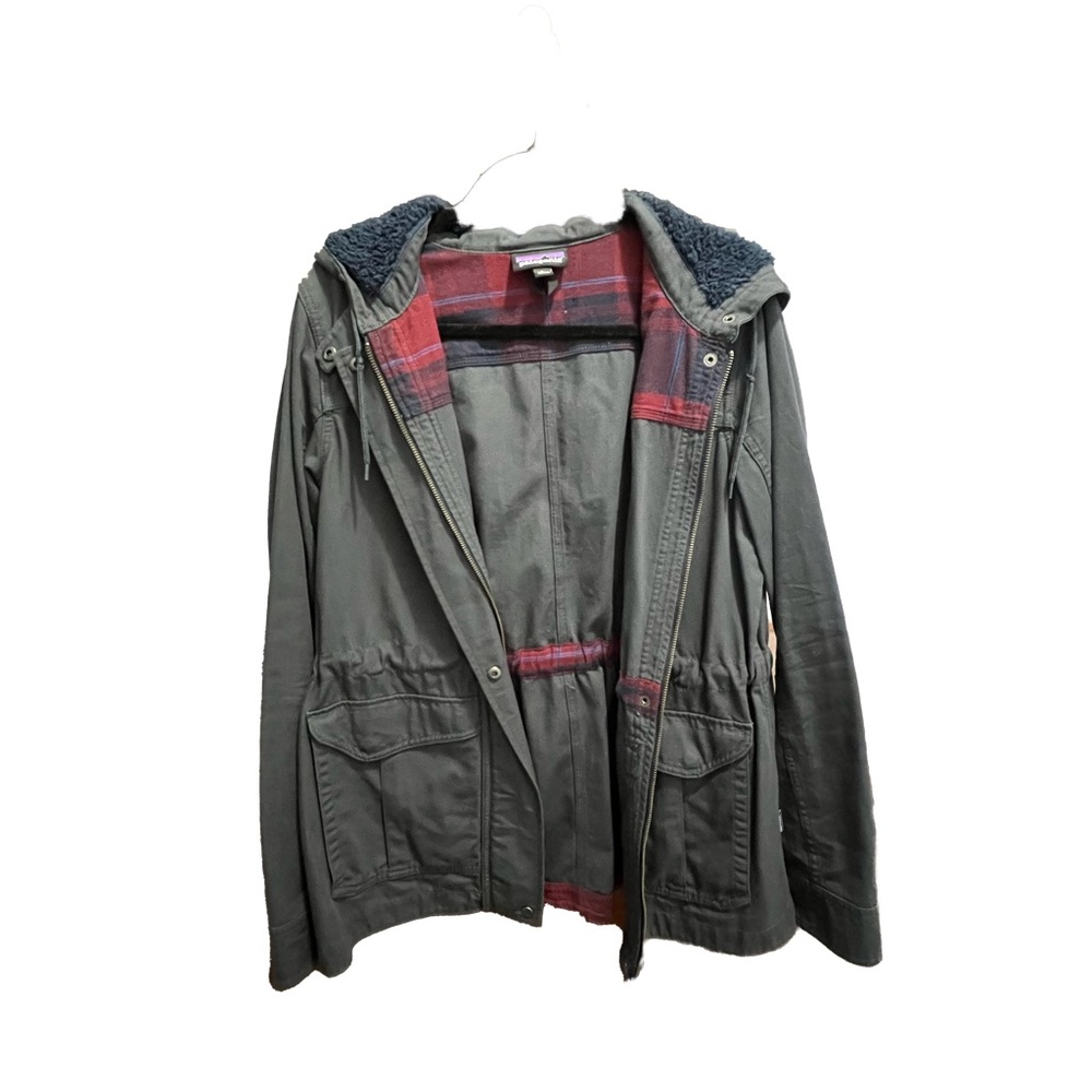 Patagonia Coat